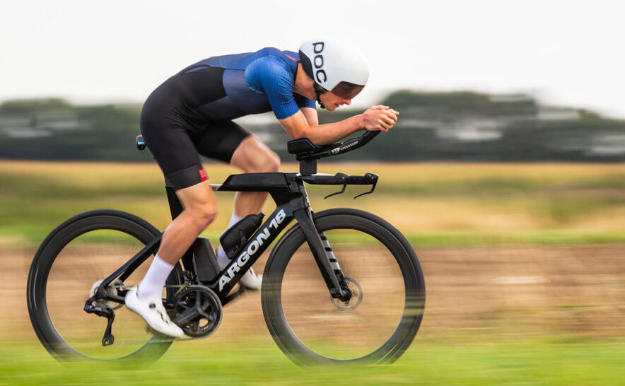 Argon 18 E-117 TT Bike