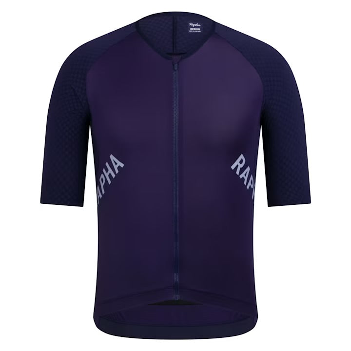 RAPHA Pro Team Aero Jersey Velo Edge