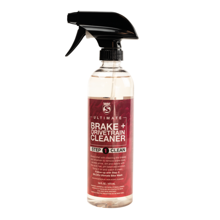 Silca Ultimate Brake and Drivechain Cleaner