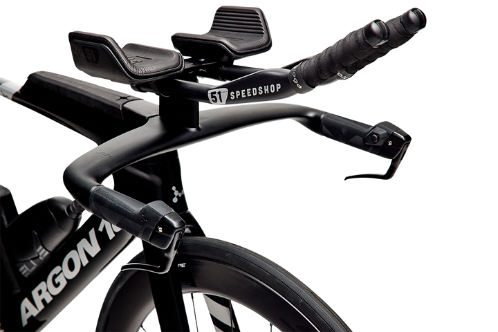 Argon 18 E-117 TT Bike
