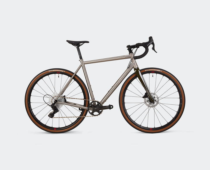 Landrace Tupelo Ti - Campagnolo Ekar