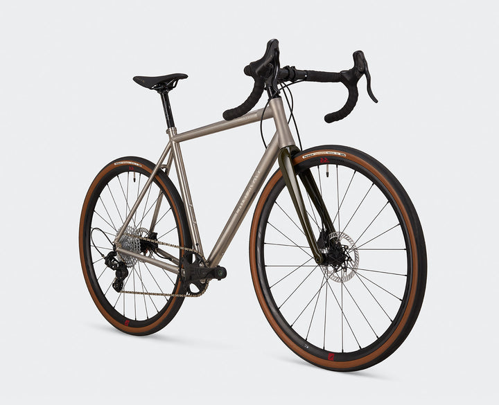 Landrace Tupelo Ti - Campagnolo Ekar