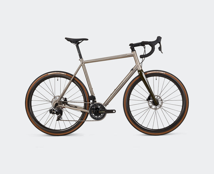 Landrace Tupelo Ti - SRAM Force AXS