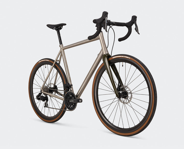 Landrace Tupelo Ti - SRAM Force AXS