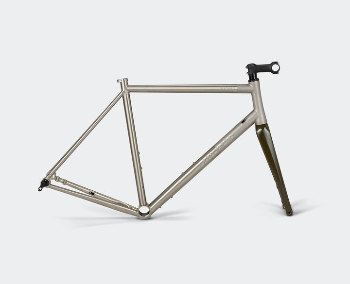 Landrace Tupelo Ti Frameset