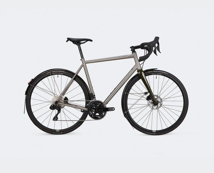 Landrace Tupelo Ti - 105 Di2 Build