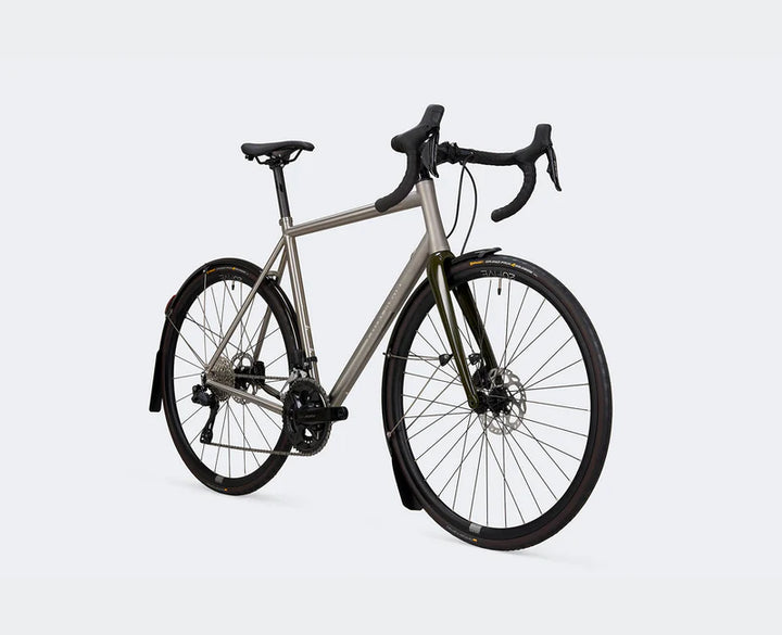 Landrace Tupelo Ti - 105 Di2 Build