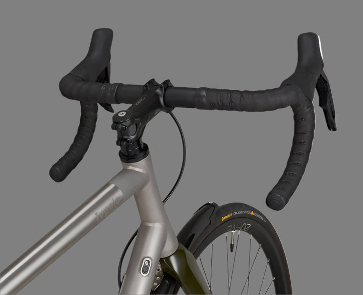Landrace Tupelo Ti - Ultegra Di2 Build