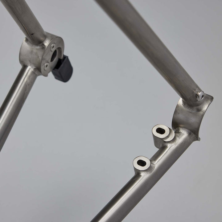 Landrace Tupelo Ti Frameset