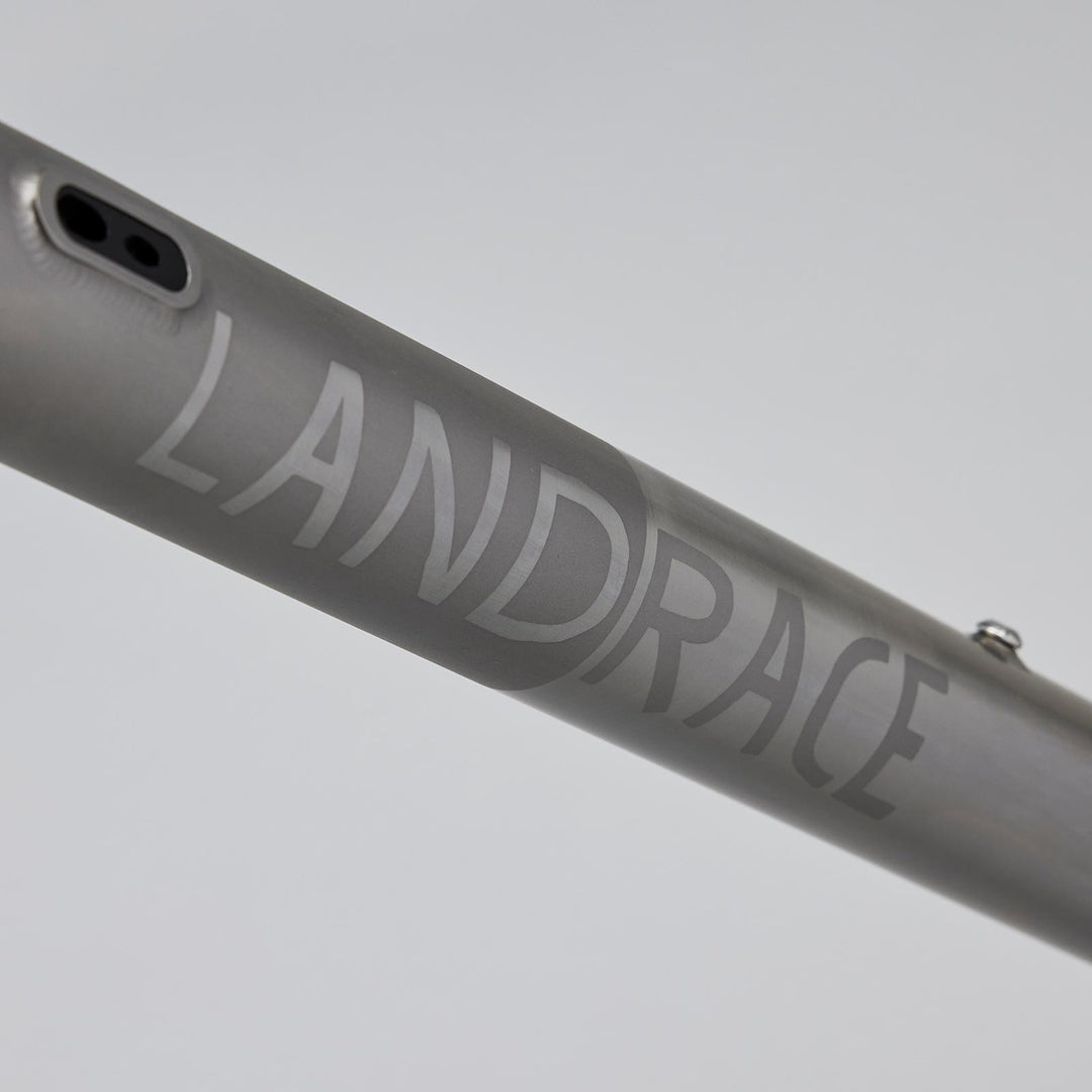 Landrace Tupelo Ti Frameset
