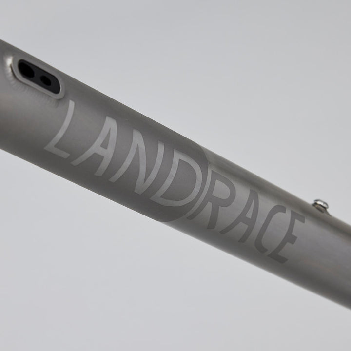 Landrace Tupelo Ti Frameset