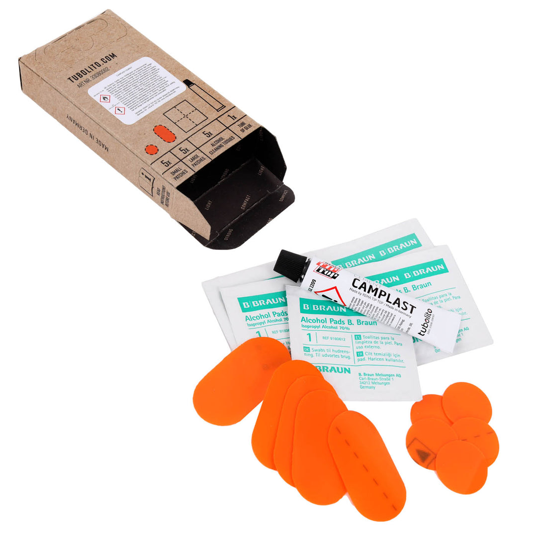Tubolito Patch-Kit Repair Kit