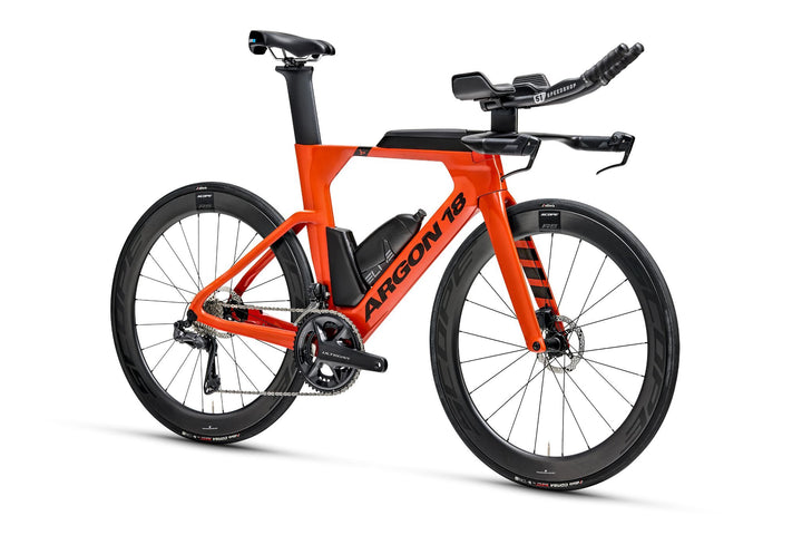 Argon 18 E-117 TT Bike