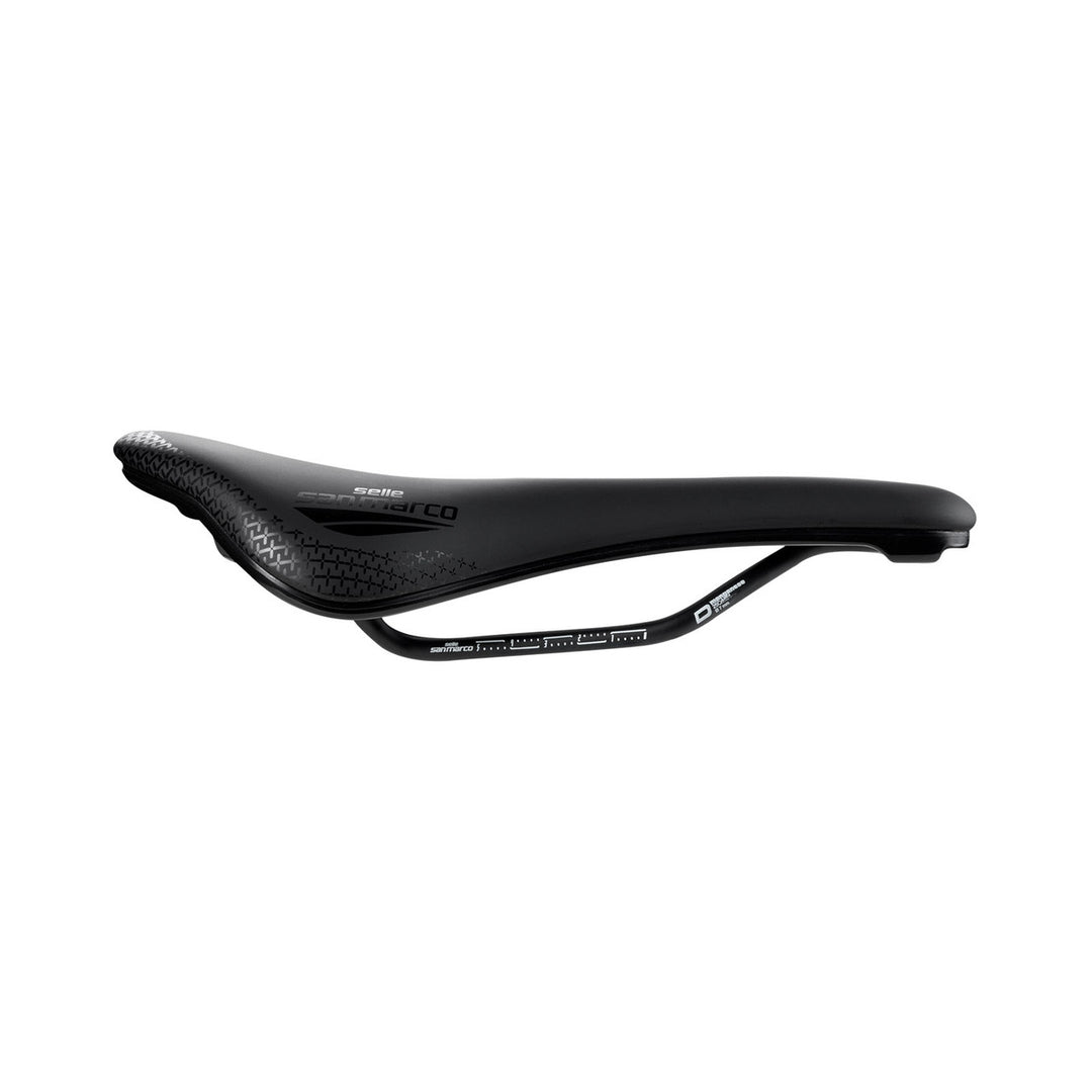 Selle San Marco ShortFit 2.0 S Comfort Open Fit Racing Saddle