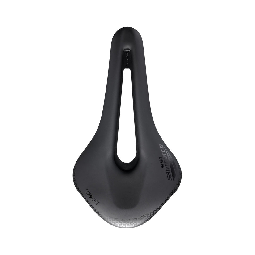 Selle San Marco ShortFit 2.0 S Comfort Open Fit Racing Saddle