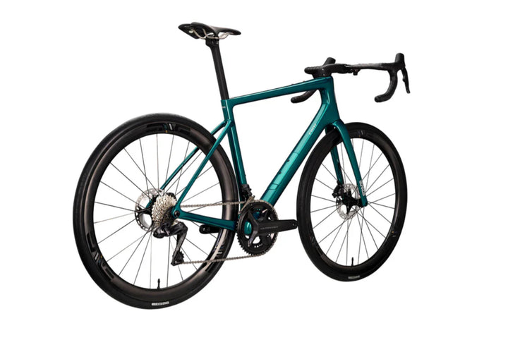 ENVE FRAY (Frameset Build)