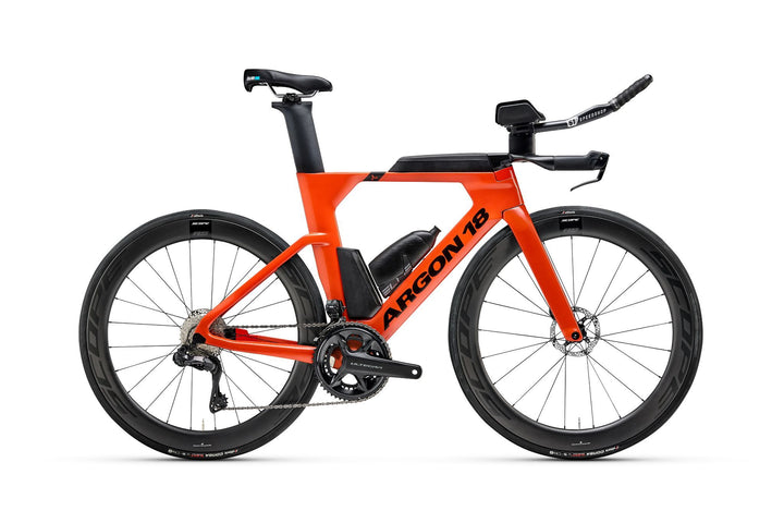 Argon 18 E-117 TT Bike