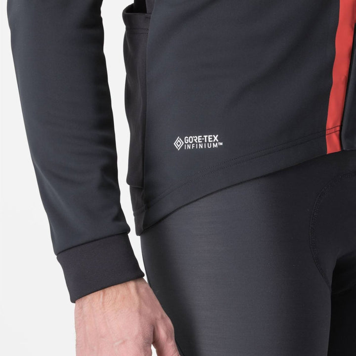 Castelli Entrata Goretex Infinium Mid-Weight Jacket