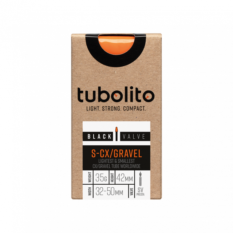 Tubolito S-Tubo CX/Gravel Lightweight Tube
