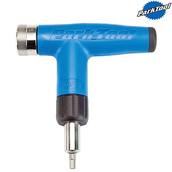 Park Tool Adjustable Torque Driver