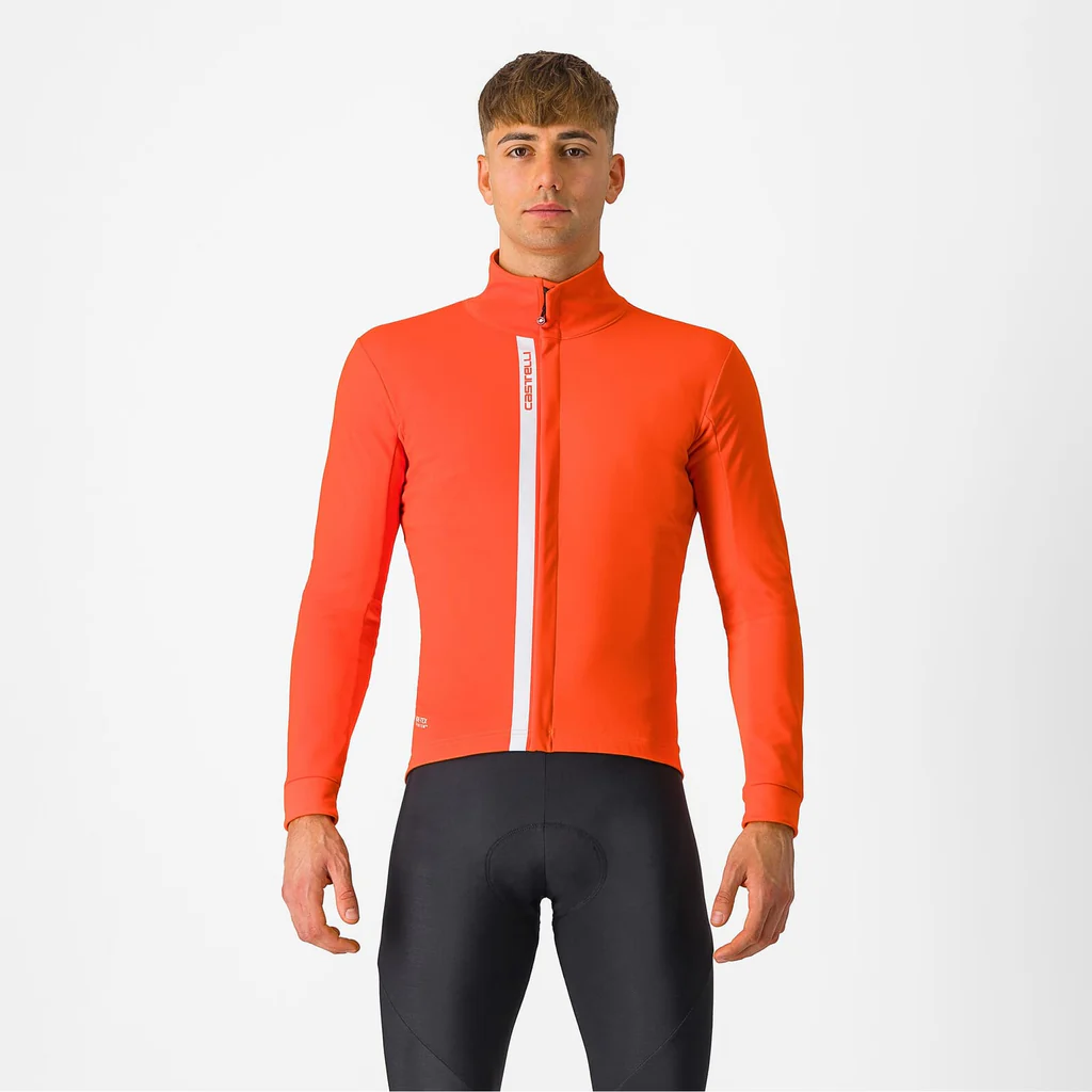 Castelli Entrata Goretex Infinium Mid-Weight Jacket