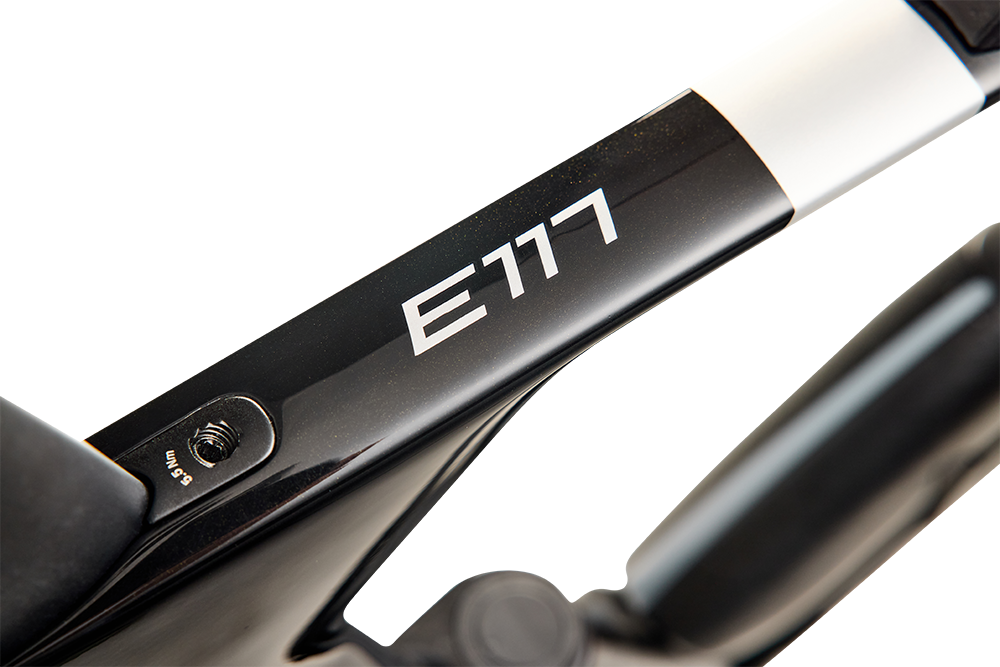 Argon 18 E-117 TT Bike