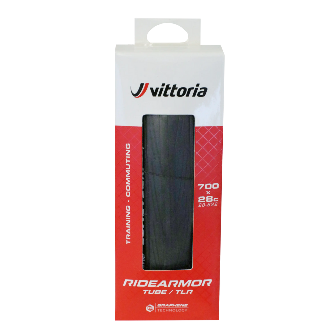 Vittoria RideArmor Tube/TLR All Season Road Tyres