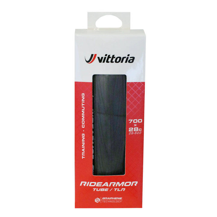 Vittoria RideArmor Tube/TLR All Season Road Tyres