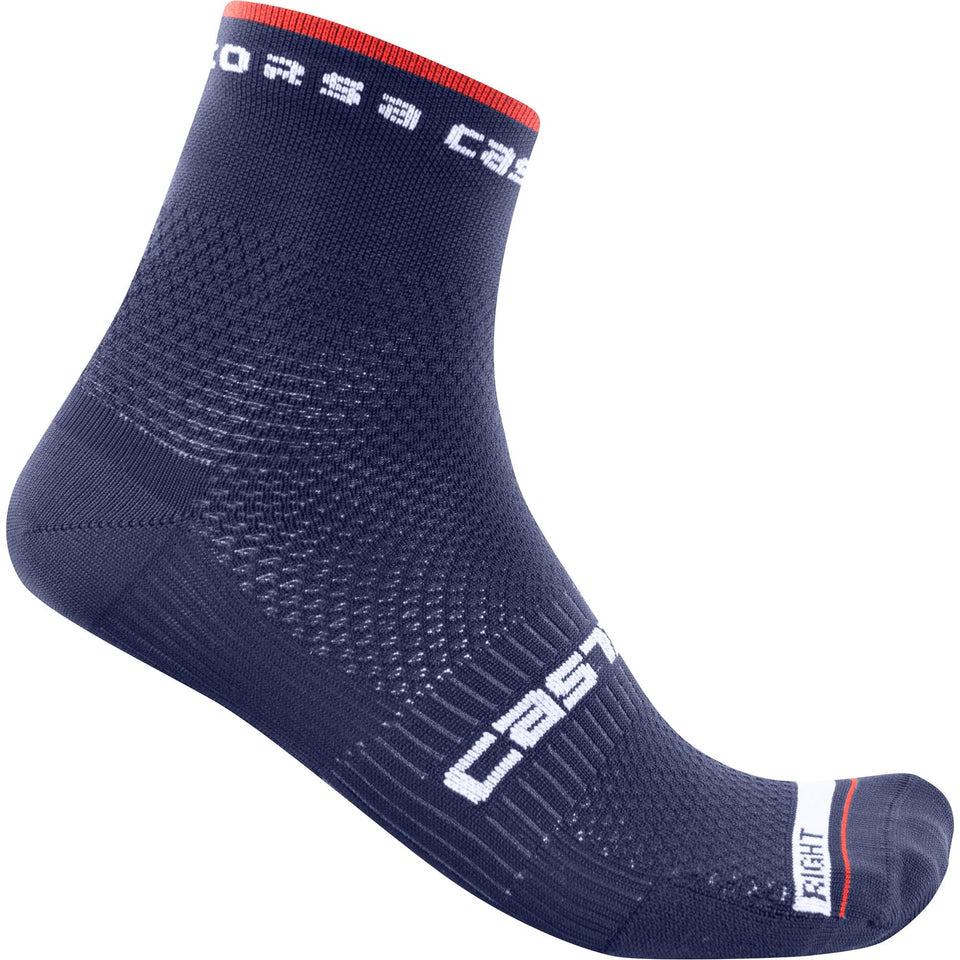 CASTELLI Rosso Corsa Pro 9 Socks