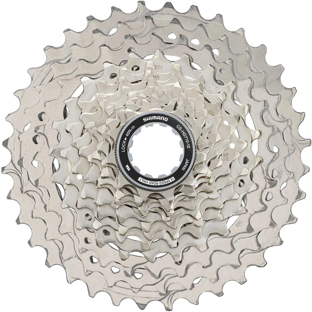 Shimano Cassette Sprocket 12 Speed  CS-HG710-12