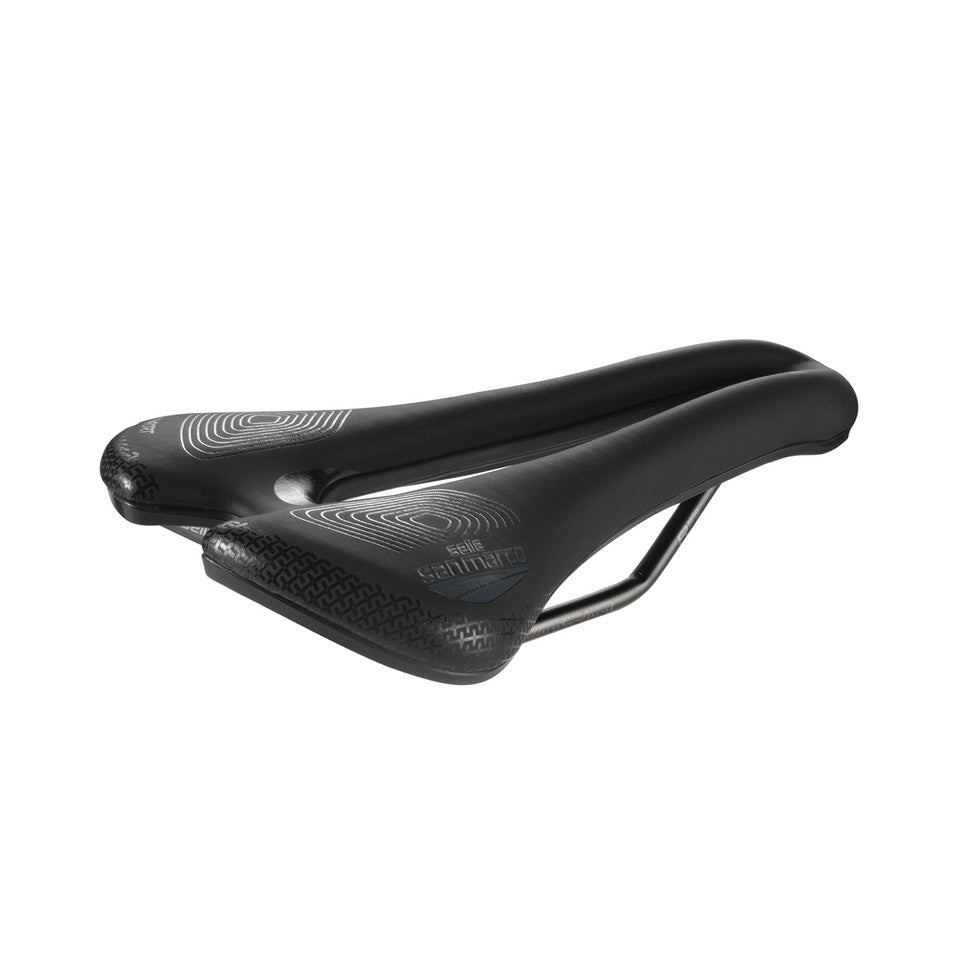 Selle Sanmarco Aspide Short open-fit Supercomfort Saddle