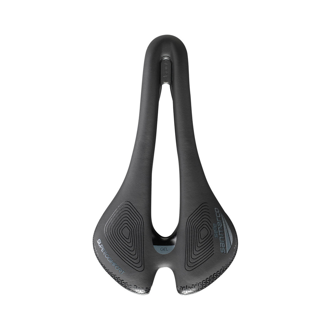 Selle Sanmarco Aspide Short open-fit Supercomfort Saddle