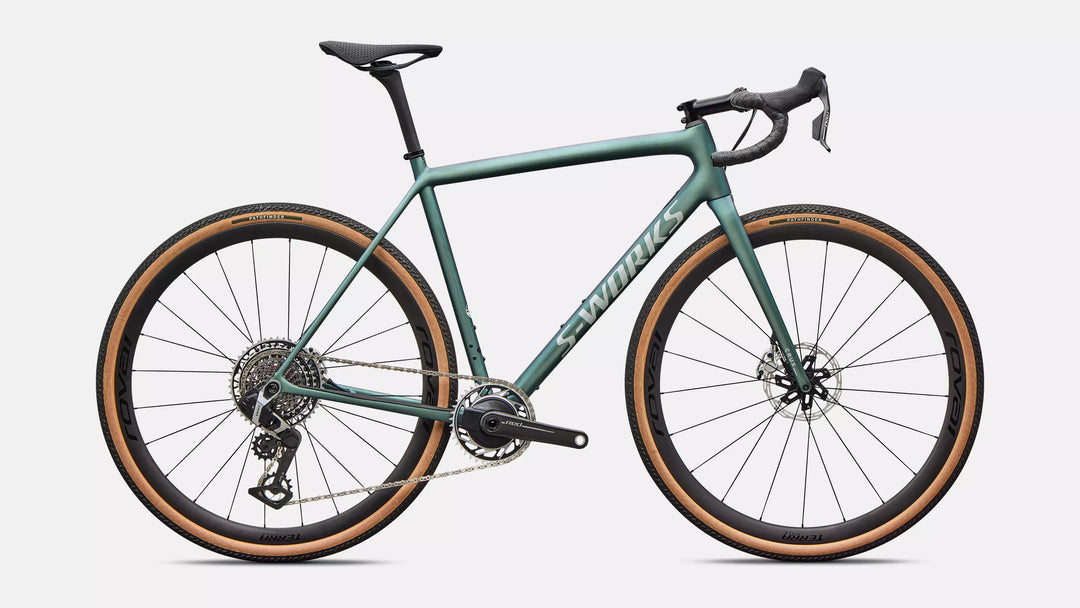 S-Works Crux