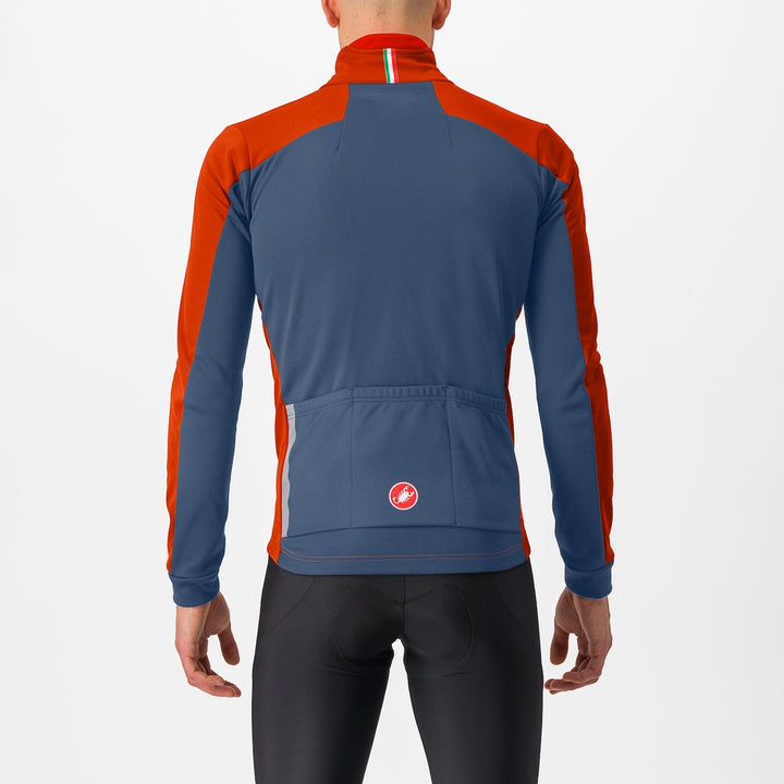 Castelli Entrata Goretex Infinium Mid-Weight Jacket