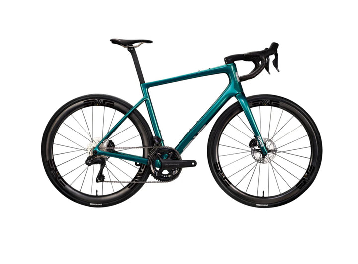 ENVE FRAY (Frameset Build)