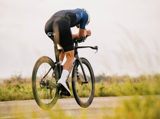 Argon 18 E-117 TT Bike