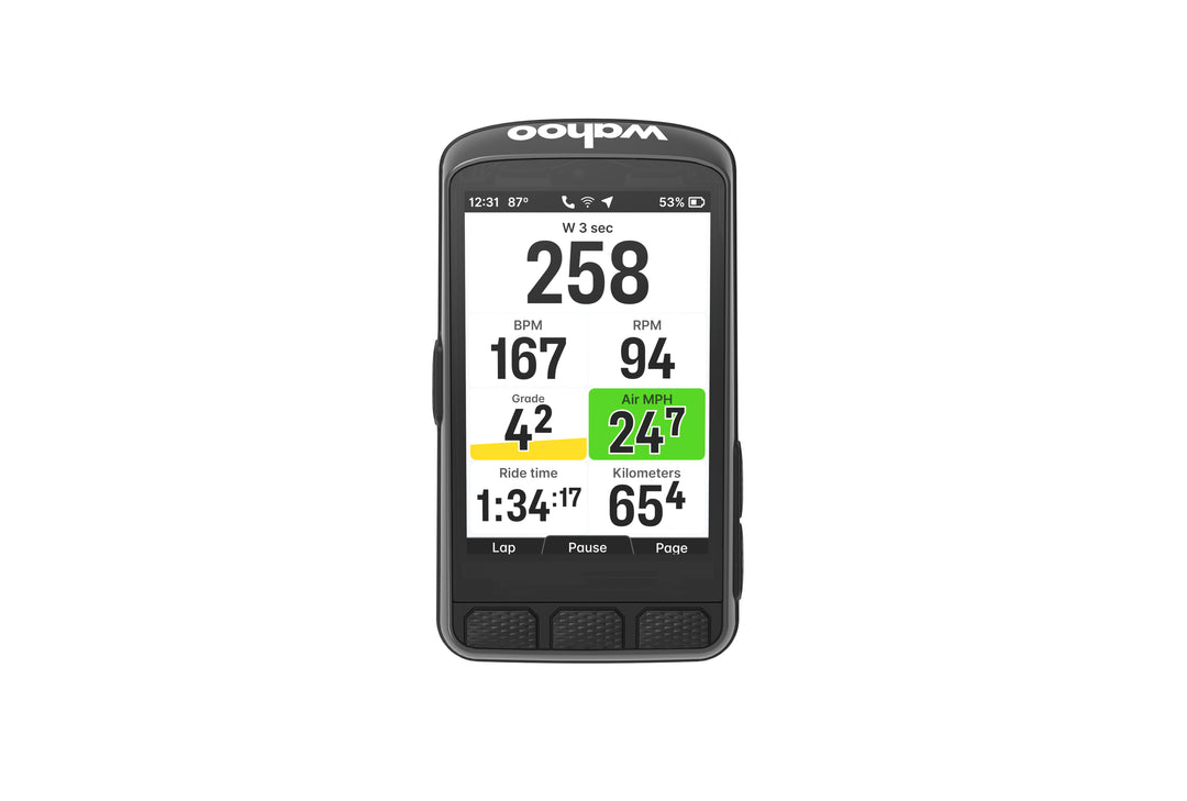 Wahoo ELEMNT Ace