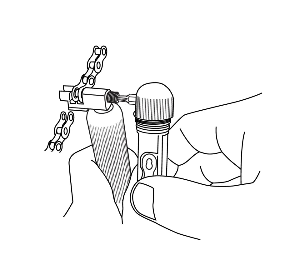 Ryder Innovation Groove Tool Pro