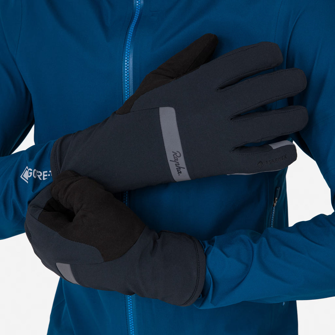 Rapha Gore-Tex Insulated Waterproof Gloves