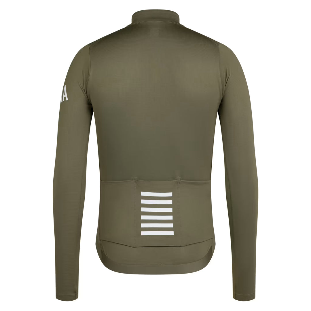 Rapha Pro Team Long Sleeve Midweight Jersey