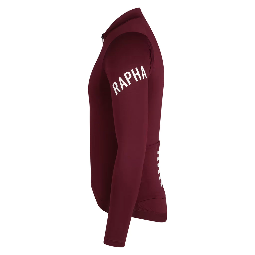 Rapha Pro Team Long Sleeve Midweight Jersey