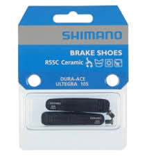 Shimano Brake Shoes R55C3 Alloy