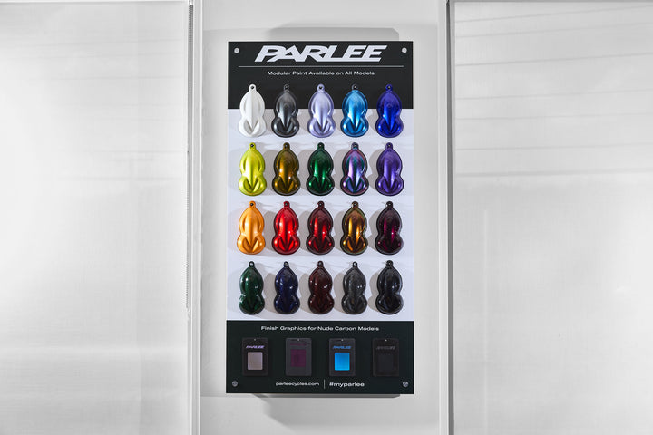 Parlee Taos Frameset