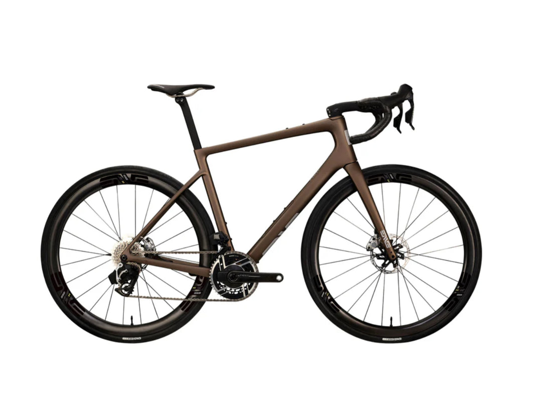 ENVE FRAY (Frameset Build)