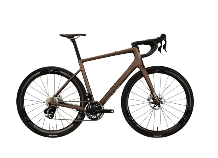 ENVE FRAY (Frameset Build)