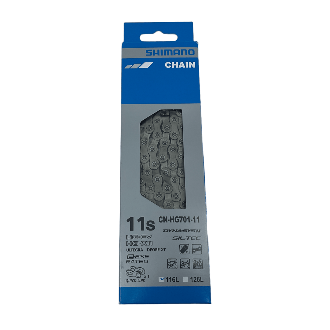 Shimano CN-HG701 Ultegra/ Deore XT chain 11-speed SIL-TEC