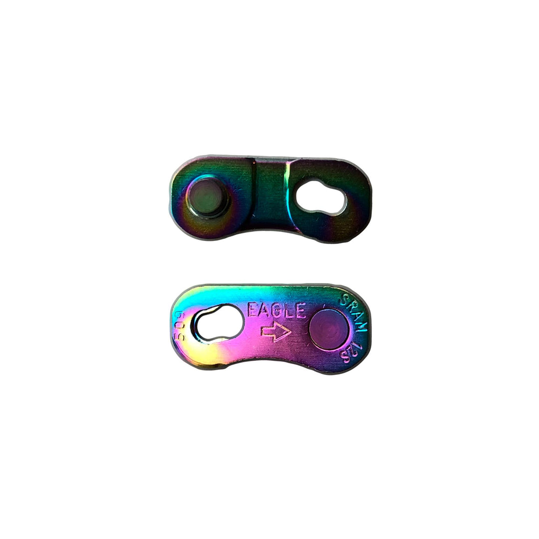 Sram Eagle 12 speed Powerlock Rainbow