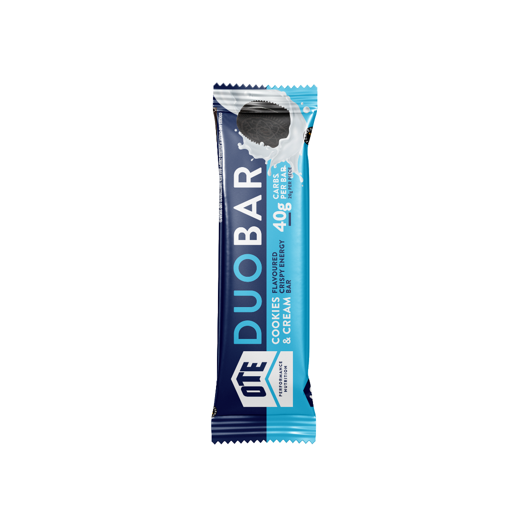 OTE Duo Bar Cookies and Cream