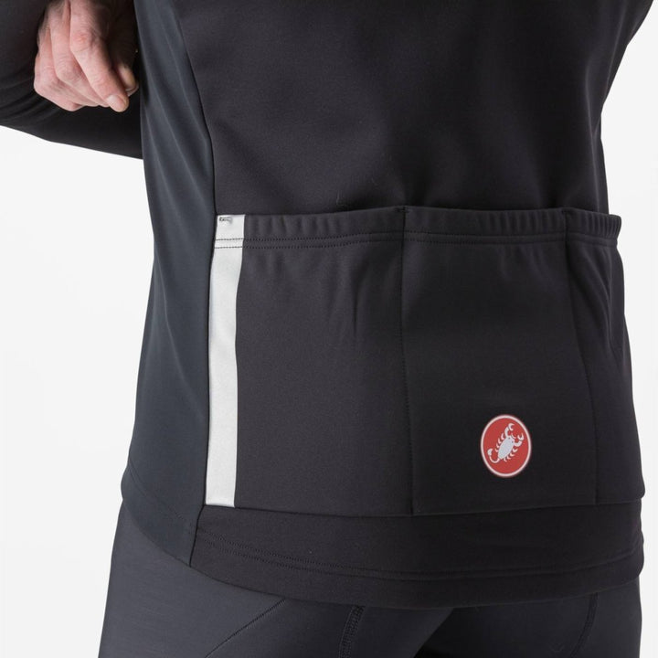 Castelli Entrata Goretex Infinium Mid-Weight Jacket