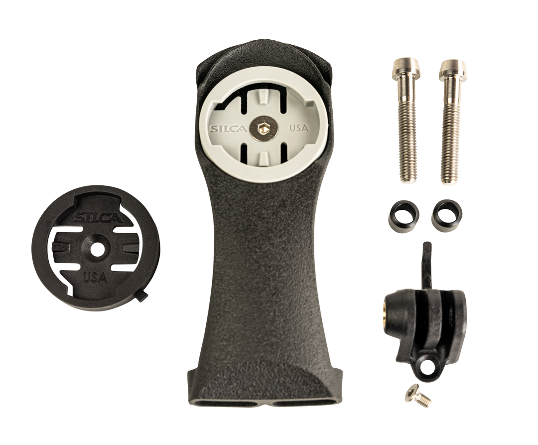 Silca Chisela Titanium Computer Mount